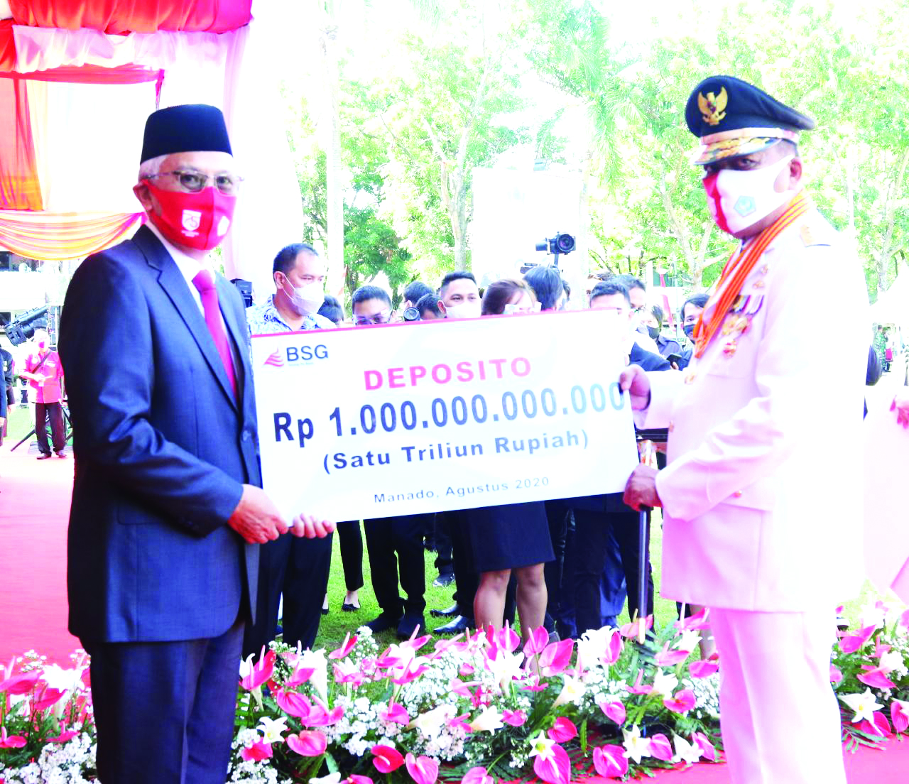 Sentuh 40,3 Persen Usaha, BSG Salurkan Kredit BPE Rp1 Triliun